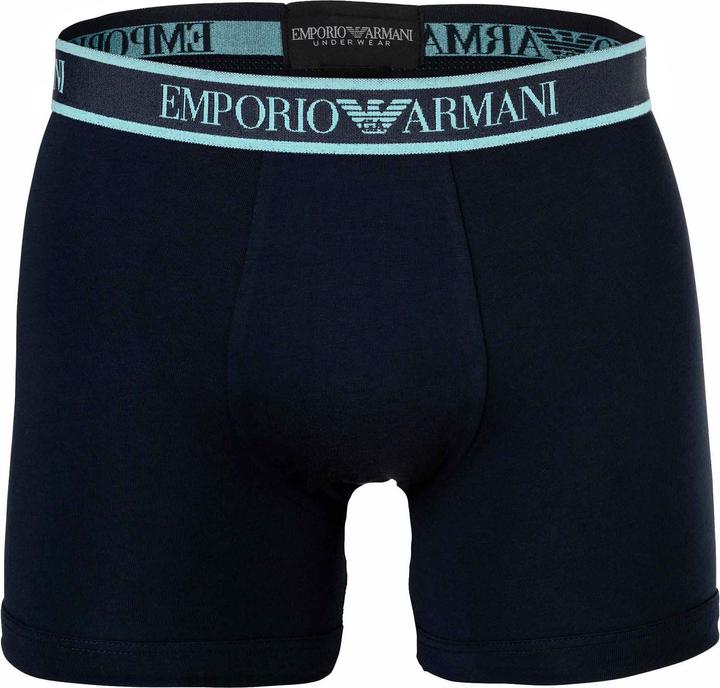 Produktbild Emporio Armani Core Logoband (3er Pack)