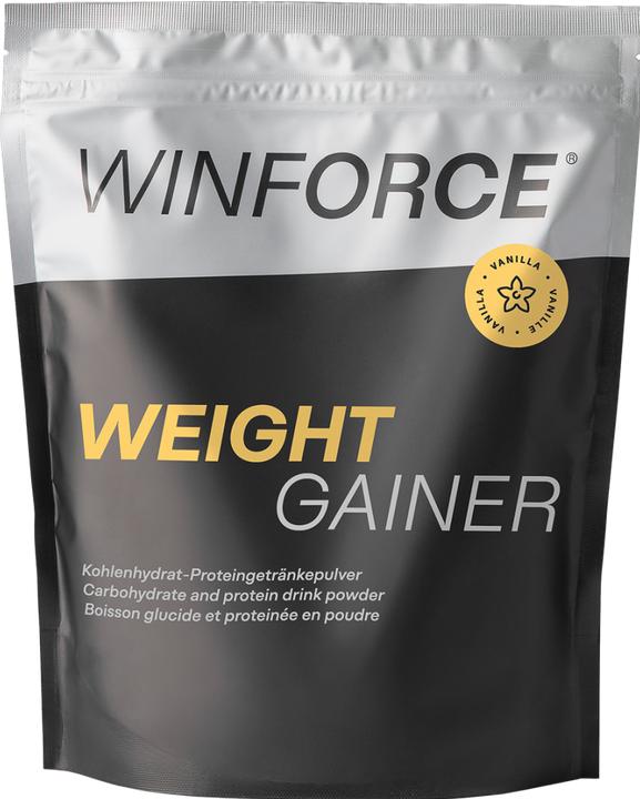 Produktbild Winforce Weight Gainer (2500 g, 1x, Vanille)