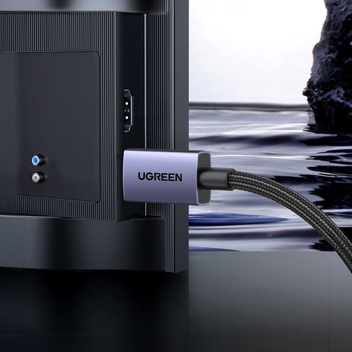 Produktbild Ugreen DisplayPort — DisplayPort (2 m, DisplayPort)