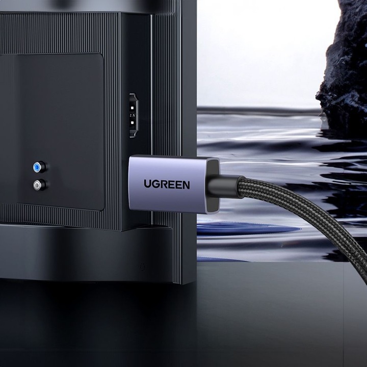 Produktbild Ugreen DisplayPort — DisplayPort (2 m, DisplayPort)