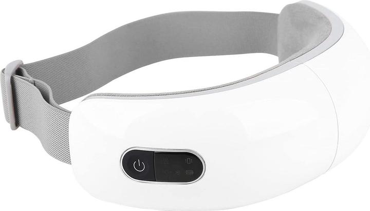 Actual product image Hi5 Bella 3D Eye Massager Eye Therapy with Heat Compression Vibration Rechargeable Bluetooth Speaker