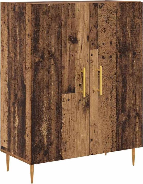 Image du produit vidaXL Highboard (69.50 x 34 x 180 cm)