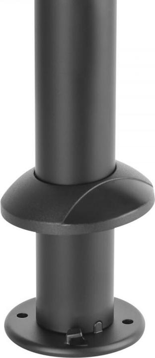 Immagine prodotto Maclean MC-847 - Impugnatura per utensili manuali - Nero - 0 - 180° - 3,8 cm