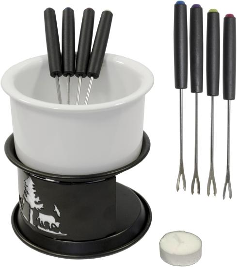 Actual product image miniSchoggi Chocolate fondue set (Chocolate fondue)