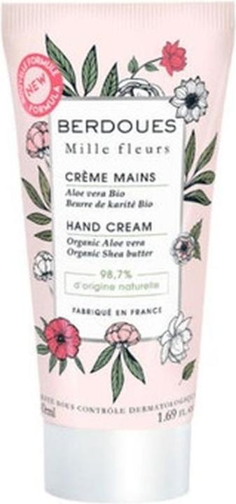 Berdoues Radiance Cream (50 ml, 24h Creme)