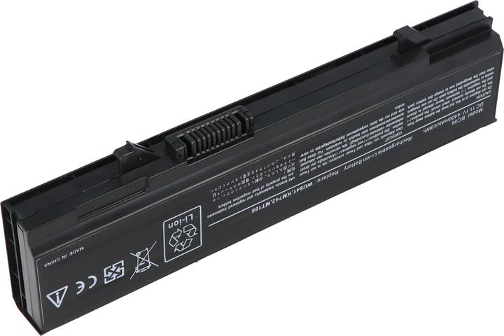 Produktbild Dell Akku KM742, Latitude E5400 (6 Zellen, 4400 mAh)