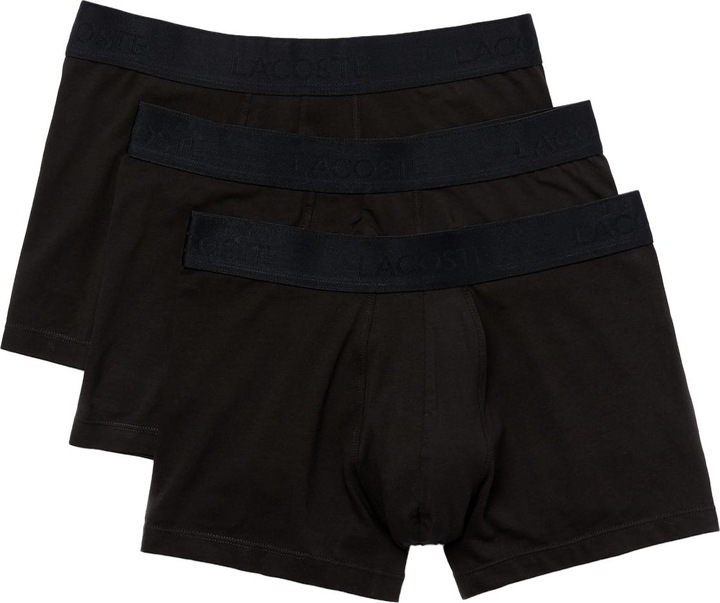 Actual product image Lacoste 3 Pack Basic Retro Shorts / Pant (S, pack of 3)