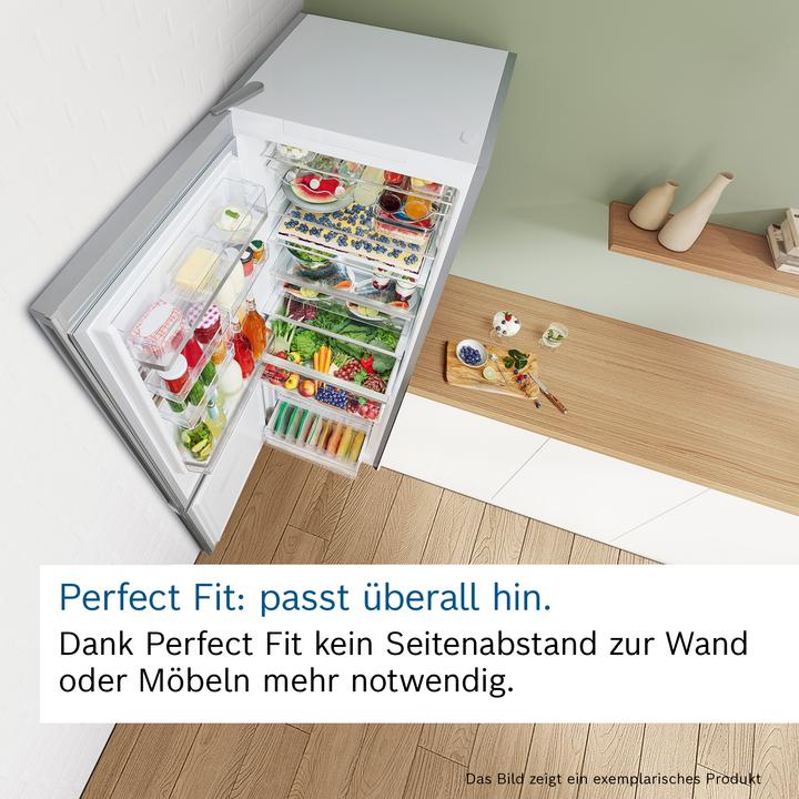 Produktbild Bosch Hausgeräte KGN33NWEB (282 l)