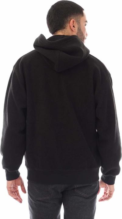 Immagine prodotto Levis Headline Felpa con Cappuccio Vestibilità Rilassata Logo Cerniera su intera lunghezza Uomo (S)