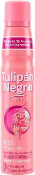 Produktbild Tulipan Negro Tulipa n Negro Erdbeere und Sahne Deodorant Spray 200ml (Spray, 200 ml)