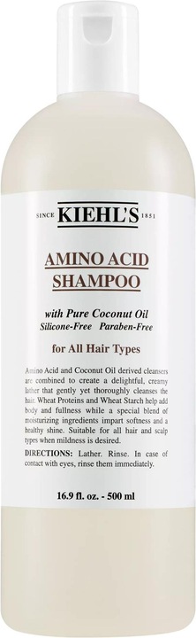 Actual product image Kiehl's Amino Acid Shampoo (500 ml, Liquid shampoo)