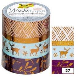 Folia Washi Tape Christmas