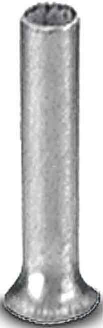 Phoenix Contact 3202517 Aderendhülse 1 mm² Unisoliert Metall 1000 St.