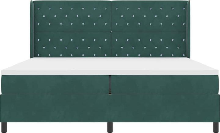 Image du produit vidaXL Boxspringbett (200 x 200 cm)