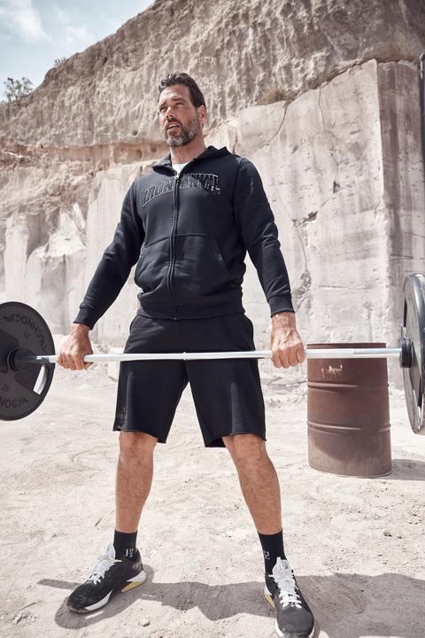 Actual product image Jay-Pi Sweat Bermuda Shorts (L)