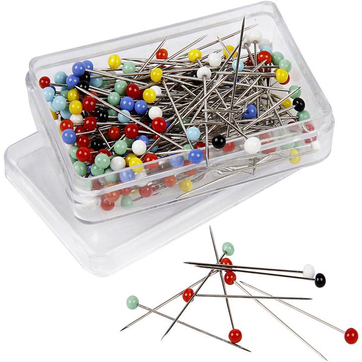 Immagine prodotto Creativ Company Head Pins