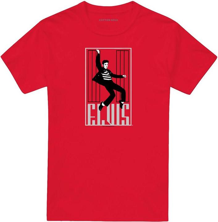 Produktbild Elvis One Jailhouse TShirt (S)