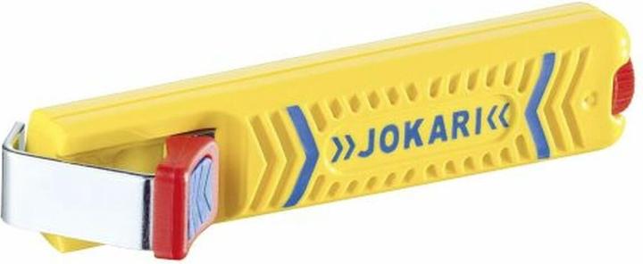 Image du produit Jokari Couteau à dénuder Adapté pour R (132 mm)