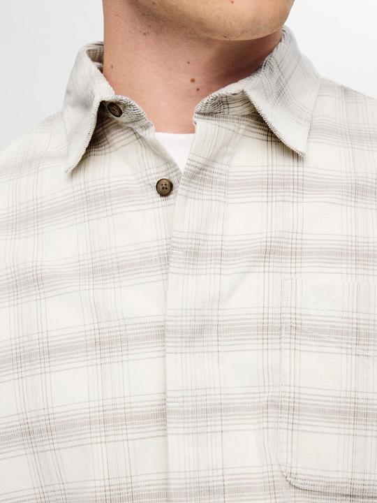 Produktbild Selected Relaxed Fit Holzfällerhemd (S)