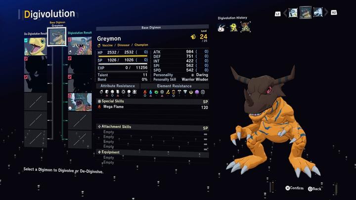 Produktbild Bandai Namco Digimon Story: Time Stranger PS-5 (PS5, Multilingual)