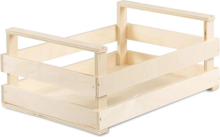Produktbild Globus Holzkiste