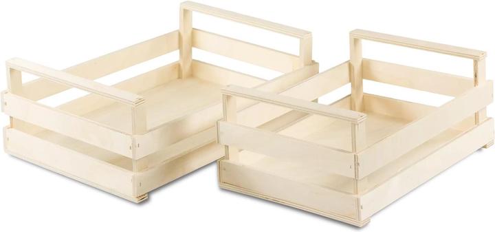 Produktbild Globus Holzkiste