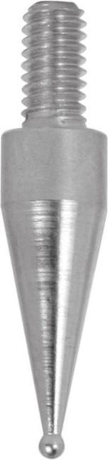 Produktbild Käfer Messeinsatz Ø 1 mm Kugel M2,5 Stahl passend zu Messuhren