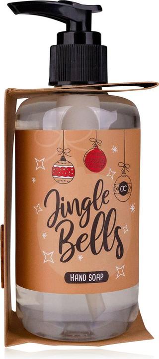 Produktbild Accentra Seifenspender mit Handseife WINTER WOODS (Flüssigseife, 250 ml)