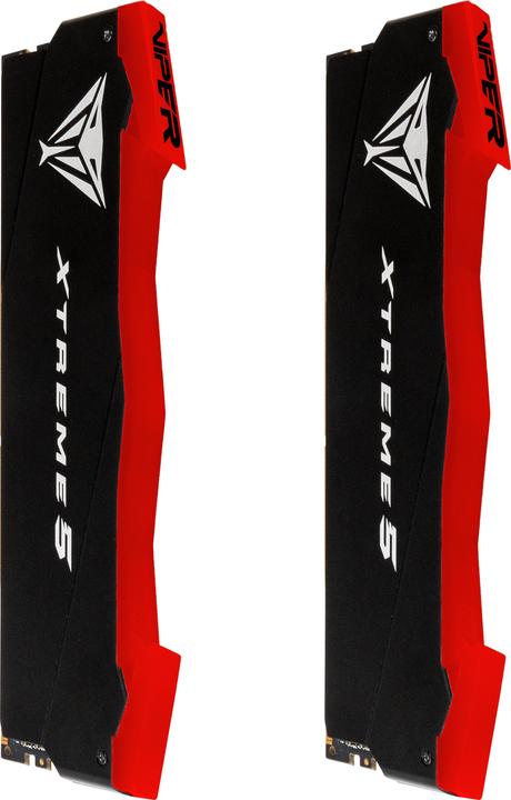 Actual product image Patriot DDR5-8200MHz CL38 Xtreme 5 (2 x 24GB, 8200 MHz, DDR5 RAM, DIMM)