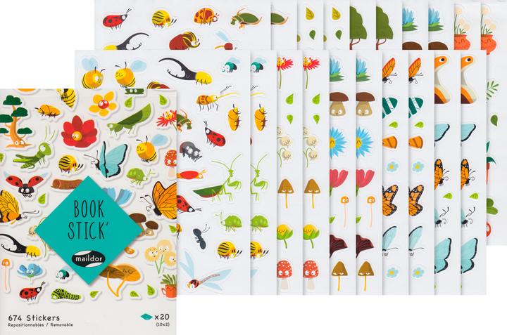 Produktbild Maildor Book Stick