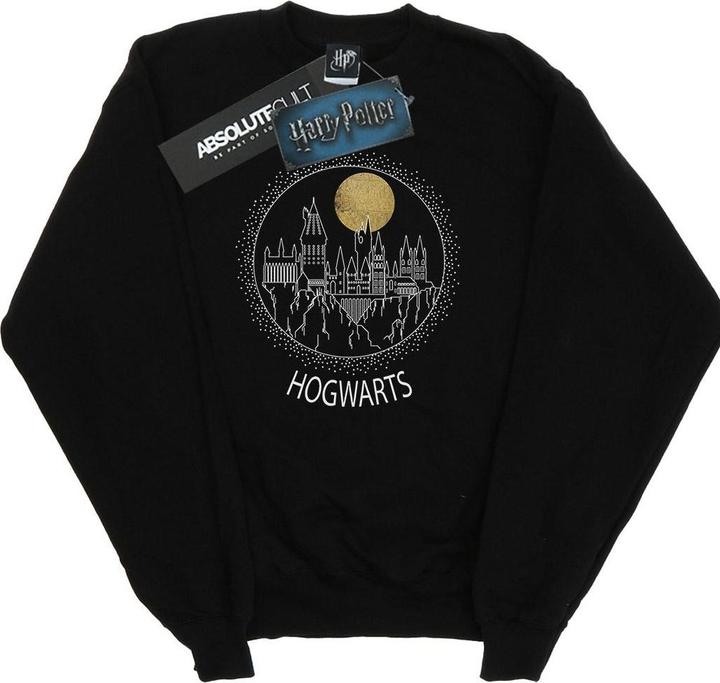 Immagine prodotto Hogwarts Circle Felpa Uomo (S)
