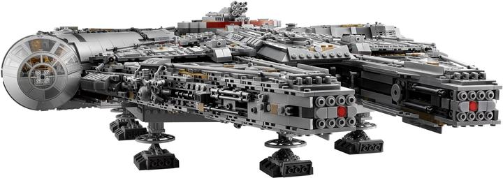 Image du produit LEGO Millennium Falcon (75192, LEGO difficiles à trouver, LEGO Star Wars)