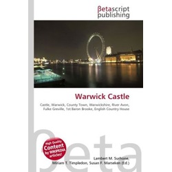 Warwick Castle, Fachbücher