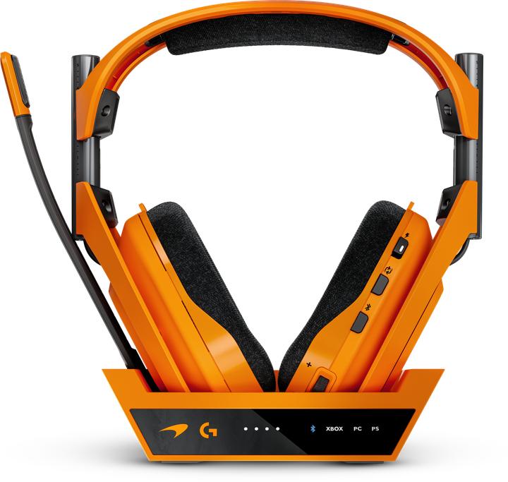 Image du produit Logitech G A50 X (Sans fil)