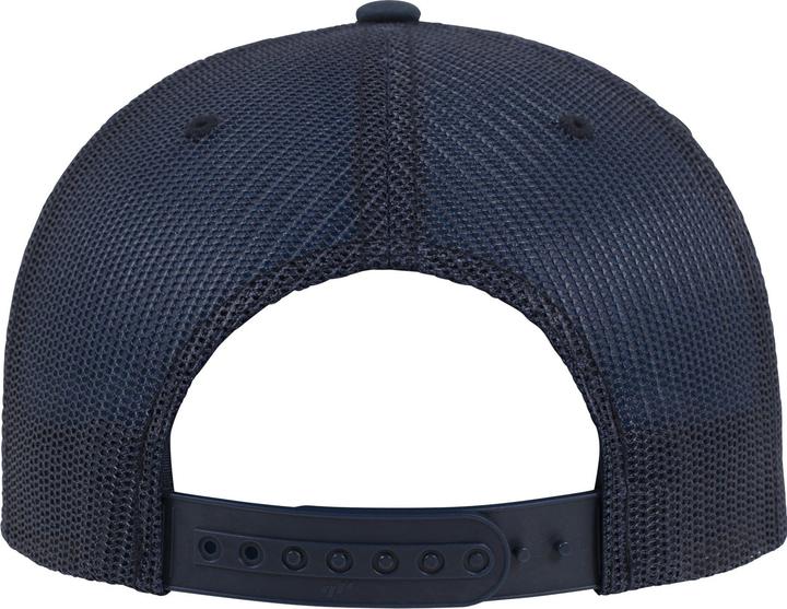 Produktbild Flexfit Foam Trucker with White Front (One Size)