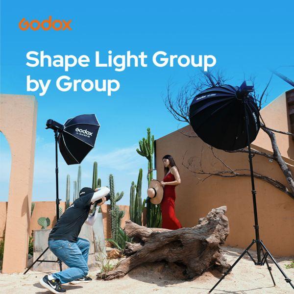 Productafbeelding Godox X3pro N - Transmitter for Nikon (Radio)