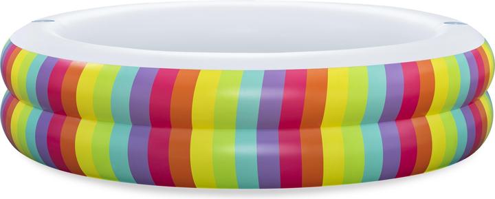 Actual product image Bestway Family Pool Rainbow Dreams™ Ø 206 x 51 cm