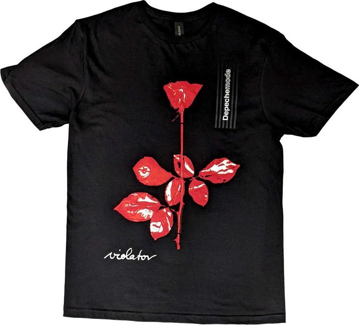 Produktbild Universal Textiles TShirt Erwachsene Violator (XXL)
