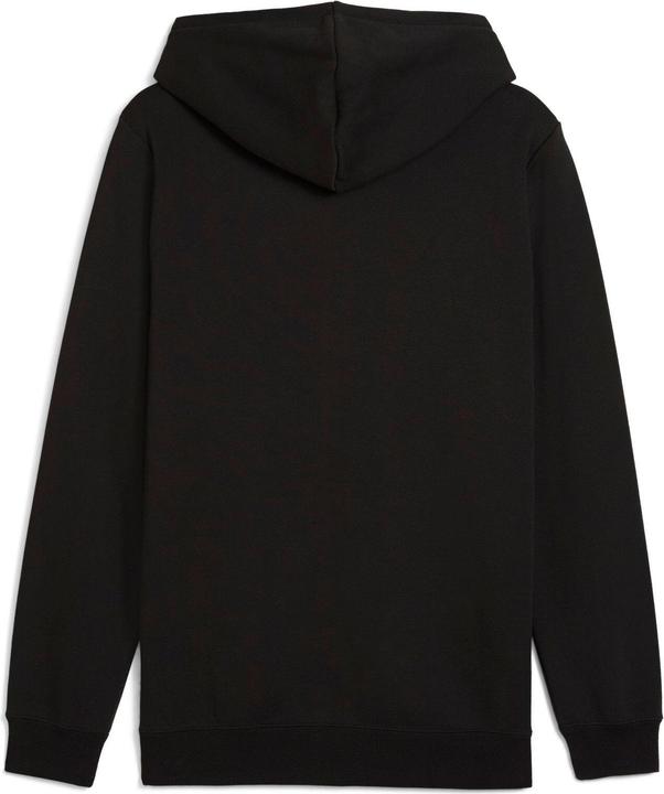 Actual product image Puma ESS No. 1 Logo Full-Zip Hoodie FL (M)