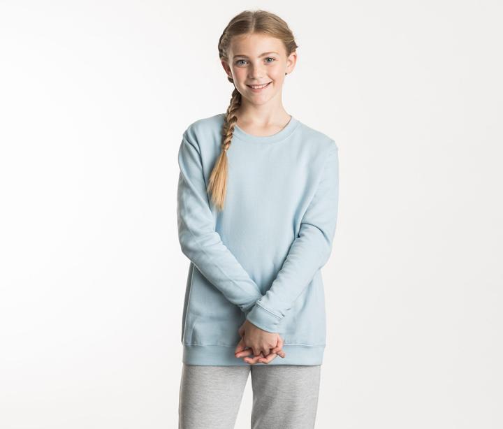 Produktbild Just Hoods Kids' AWDis Sweat (XS)