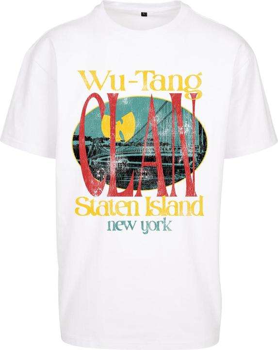 Produktbild Mister Tee Wu Tang Staten Island (M)