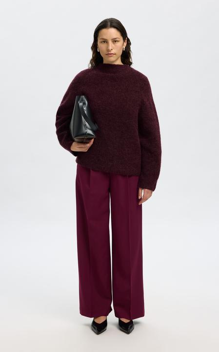 Produktbild Selected Femme Wollmix Pullover (XL)