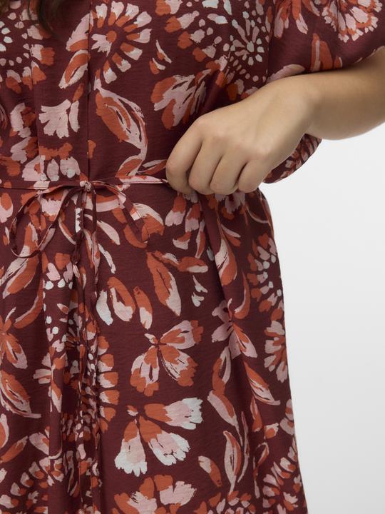 Image du produit Vero Moda VMCNELLIE Langes Kleid Kleid (52)