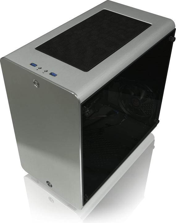 Actual product image Raijintek Theits (ATX, mATX, Mini-ITX)