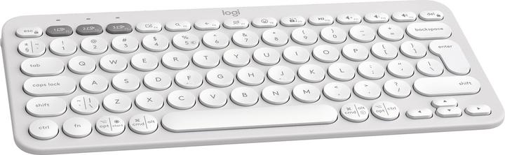 Actual product image Logitech Pebble Keys 2 K380S (Eng. Int., Wireless)