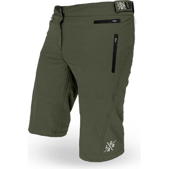 Loose Riders, Unisex, Velohosen, C/ Evo Shorts (32), Weiss, 32