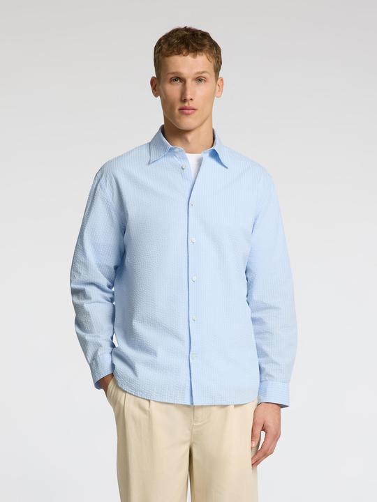 Immagine prodotto Selected Homme Seersucker Langarmhemd (XL)