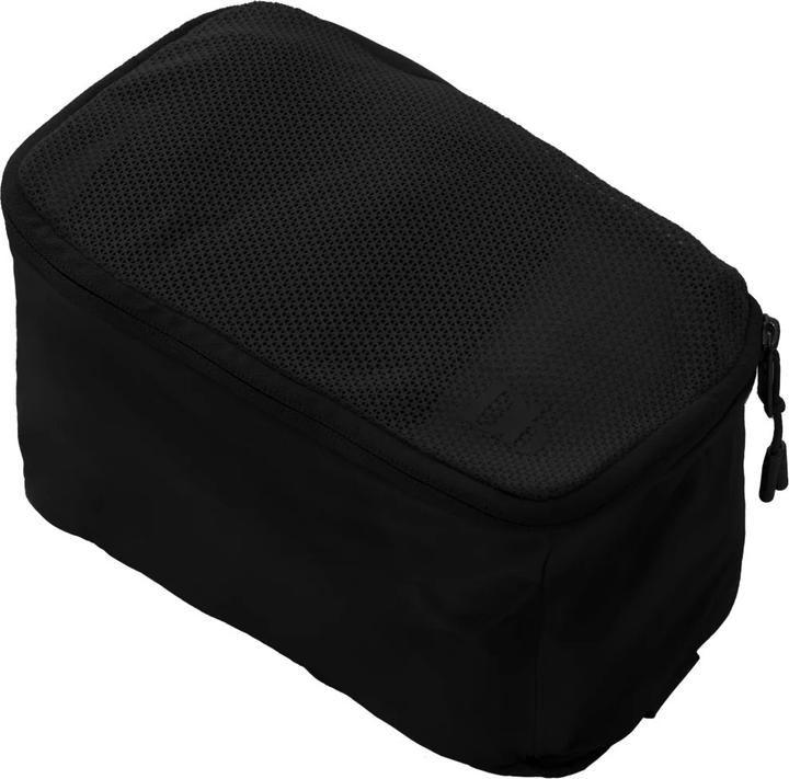 Actual product image Airtool The Ramverk S Packing cube Black Out