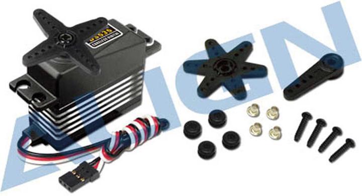 Actual product image Align DS535 Digital Servo