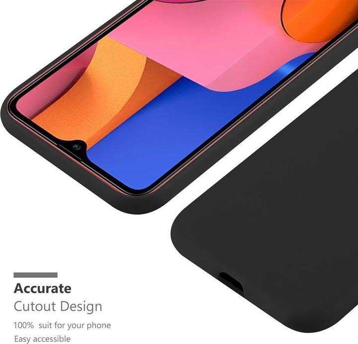 Image du produit Cadorabo Couverture TPU Candy (Samsung Galaxy A20s)
